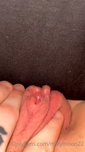 When i pumped my pussy