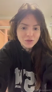 Sorry guys i don t feel up to making a spicy video for you i love