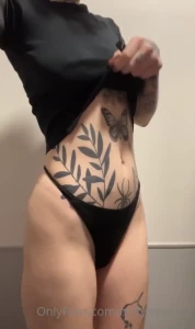Trying to love my body again for you
