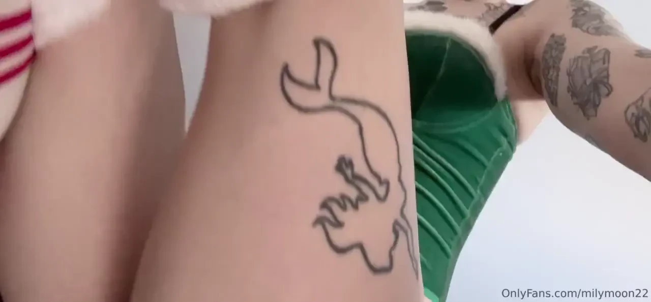 Merry christmas from your naughty elf 