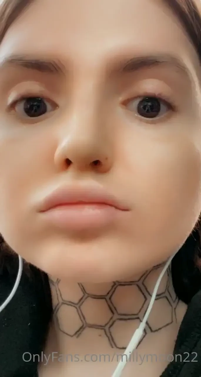 Say hello to my new nose guys she s so cute 