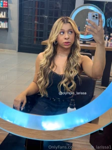 I love to get my hair done tip me so i can always be pretty