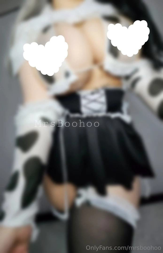 Moooo who wants some milk have you seen my newest ppv i spiced my 