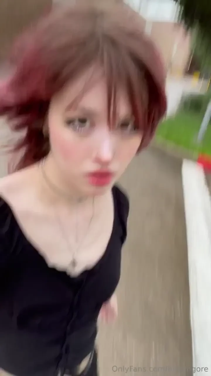 Minutes before we got hit by a hurricane i m ok 