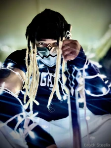 Eyes on me little one