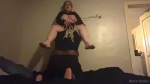 Unfortunately the audio was ruined in the clip