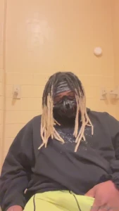 Don t miss my first video in my newest mask