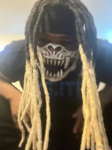 I m the monster you hear under your bed