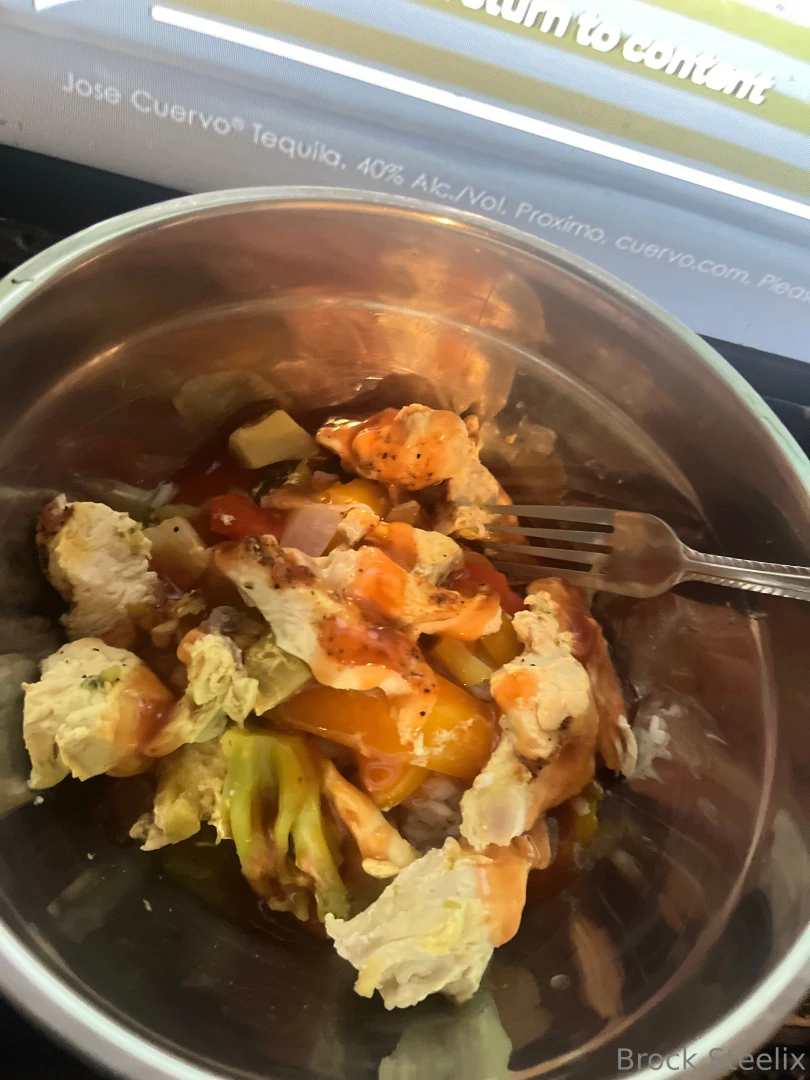 Dinner is served and you re on the menu next 