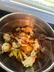 Dinner is served and you re on the menu next