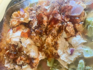 Dinner is served and you re on the menu next part 1