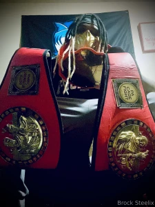 Just incase you forgot baby i look good in gold