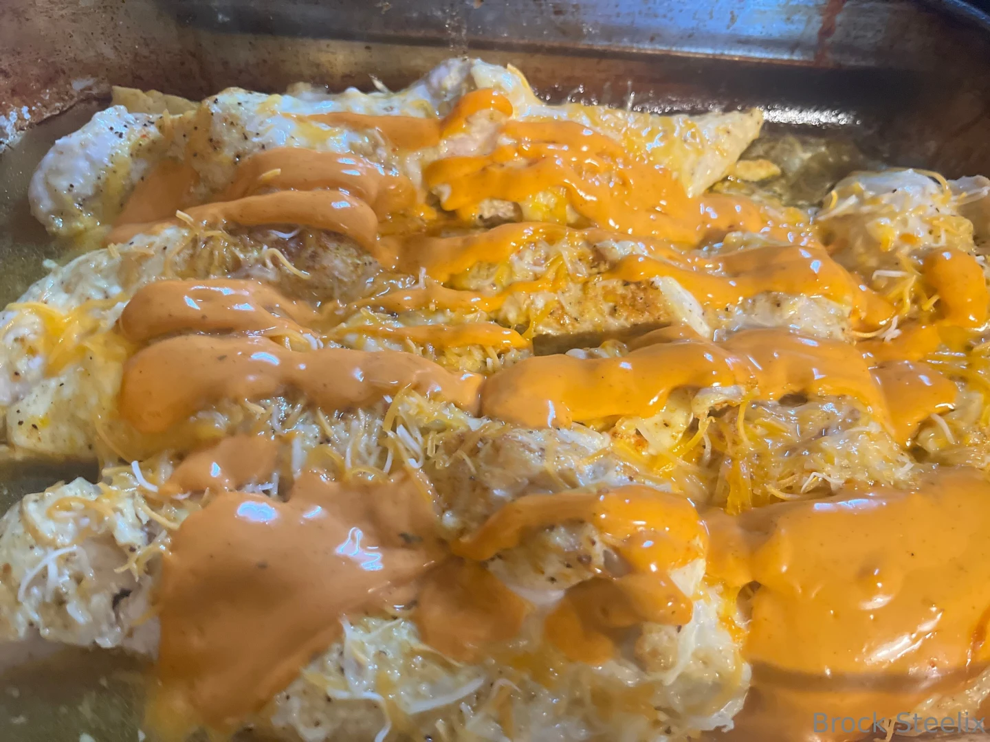 Chipotle chicken wraps anyone 