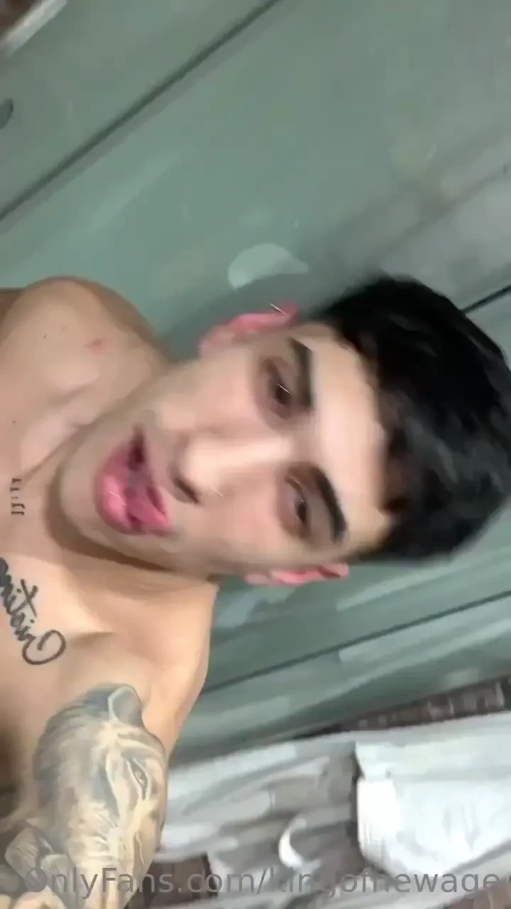 How rich this body looks just out of the shower what do you think i 