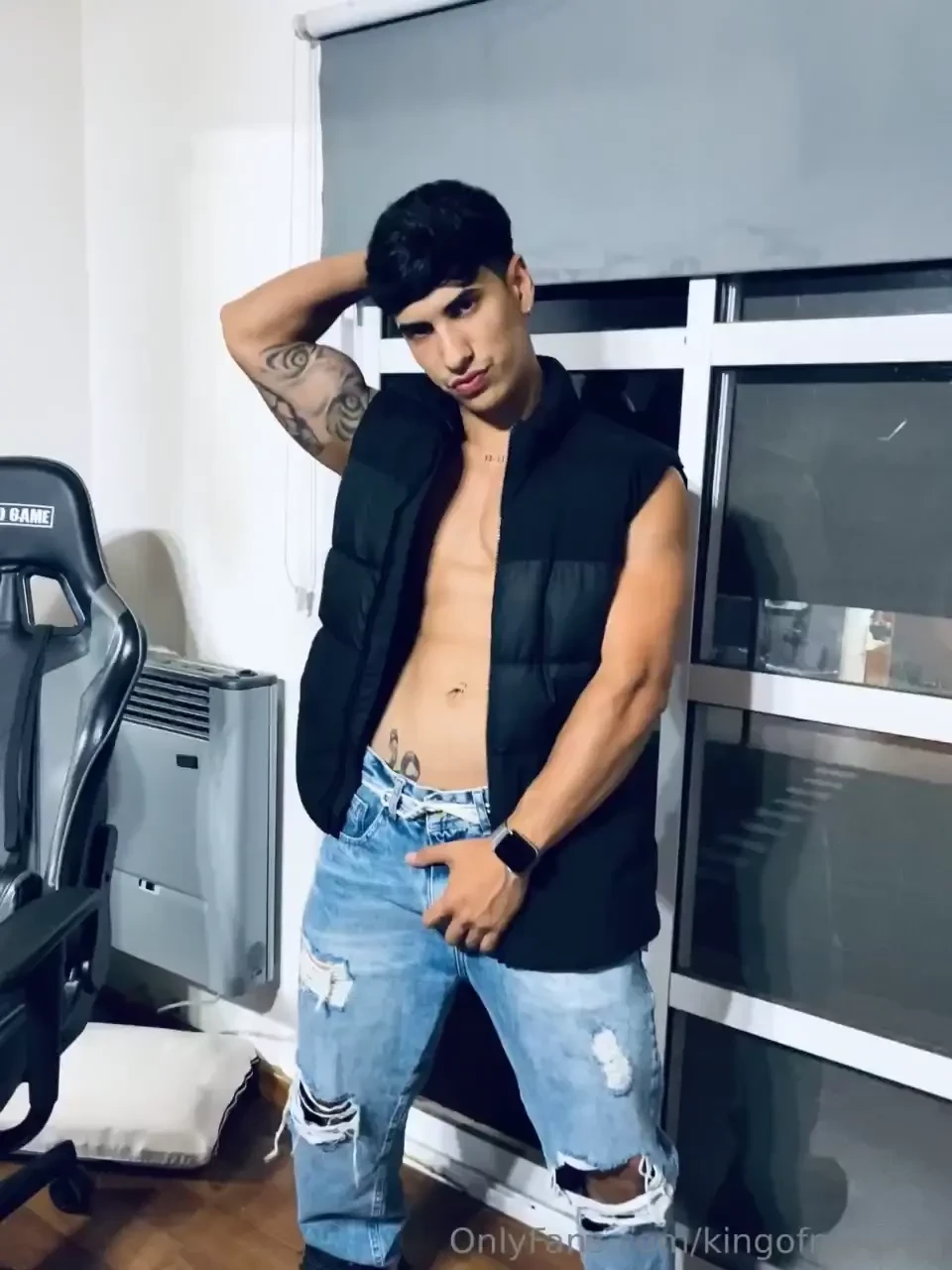 Look at my eyes feel me 