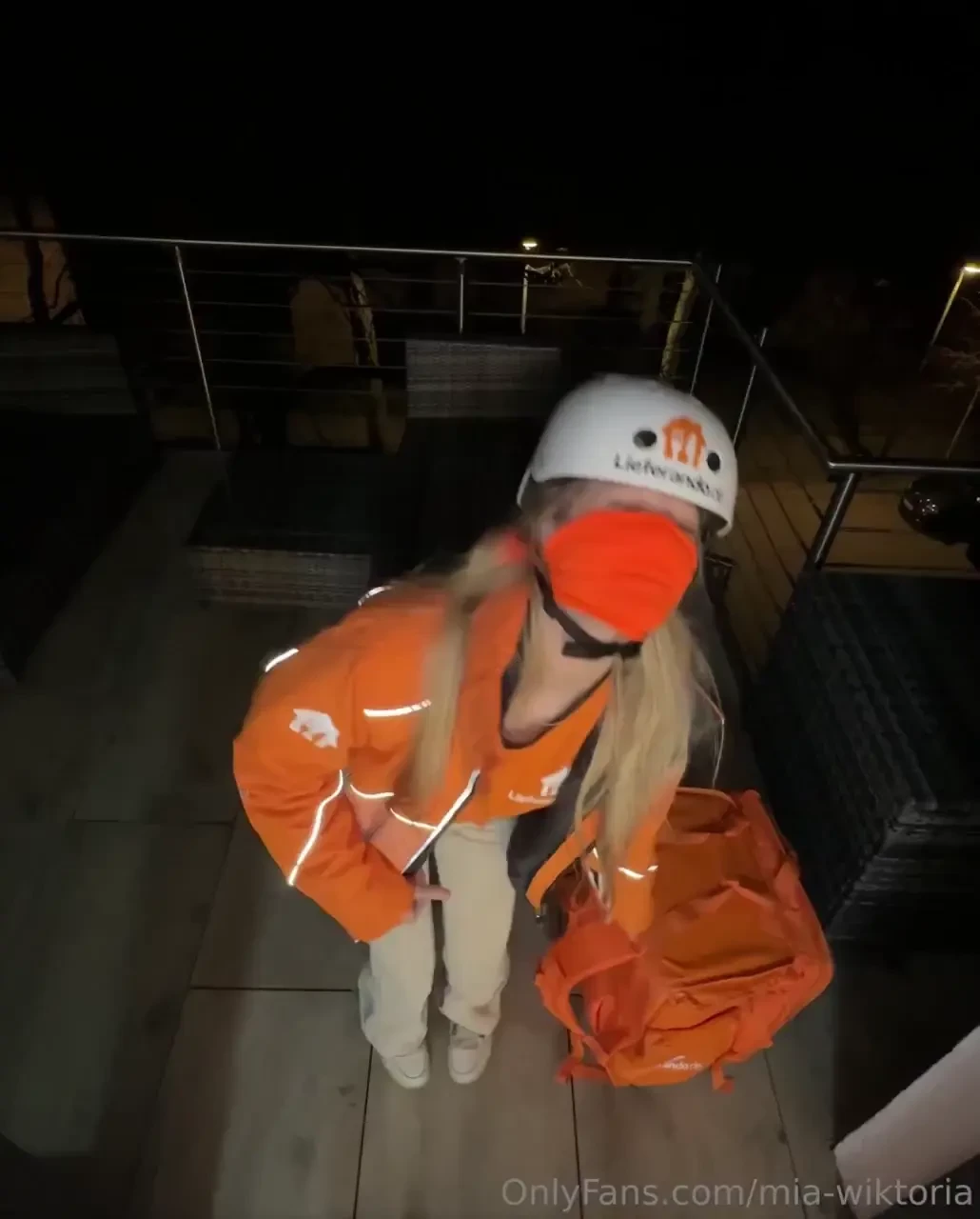Pov ich bringe dir deine bestellung 