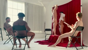 I ve always believed the human body is a true work of art and this
