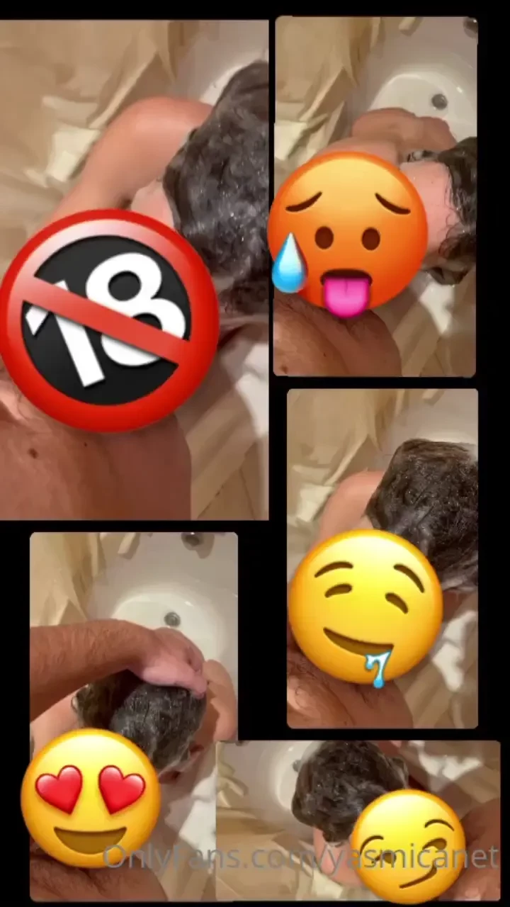 Quieres disfrutar de este pack haciendo una mamada en la ducha y 