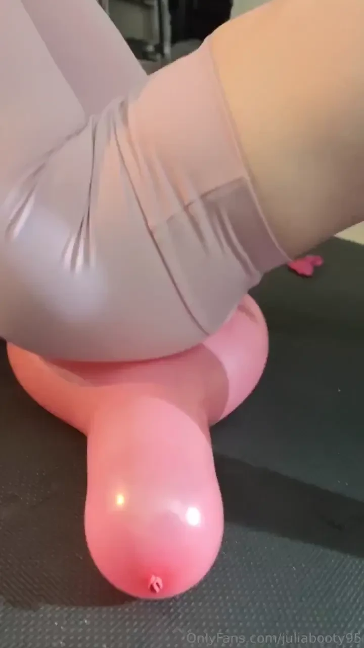 There s nothing better than having some fun with balloons until they 