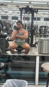 Wanna work out with me part 25