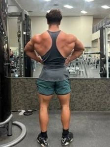 How do you think backshots would look