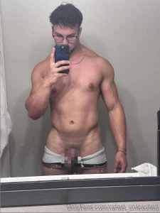 Wanna see more frontal nudes like this baby