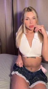 Tengo ganas de que me veas en mi momento mas hot