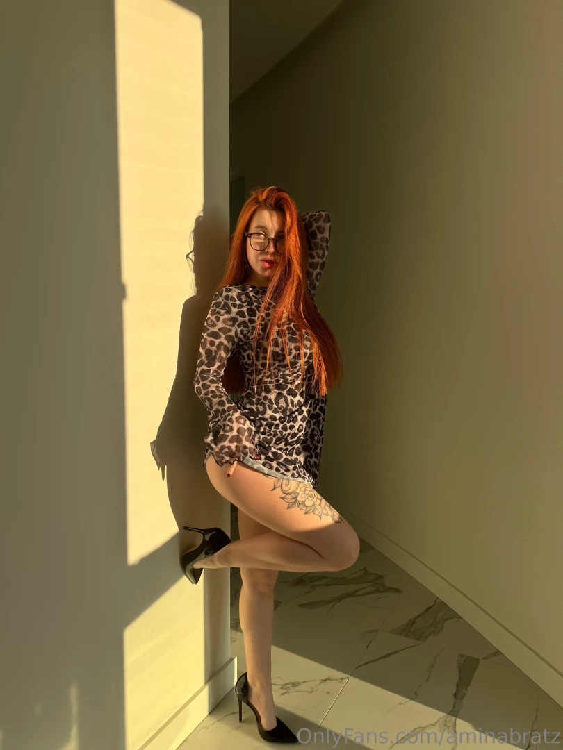 Catching all those rays of sunshine 