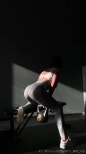 Trying to keep myself in shape