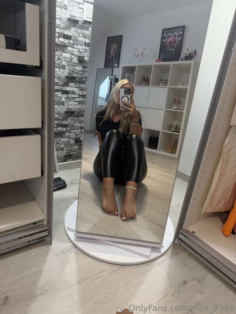 Do you like my new selfdone pedicure magst du meine selbstgemachte part 1 