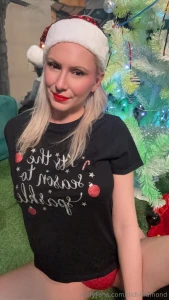 Und wann stellt ihr euren baum auf