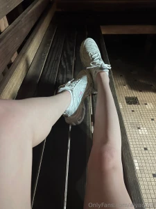 I know exactly how bad you want to smell my socks after a sauna part 1