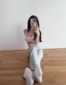 New set in white ankle socks for you lt 3 can someone help me to take part 1