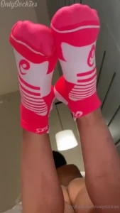 Cant keep my feet still