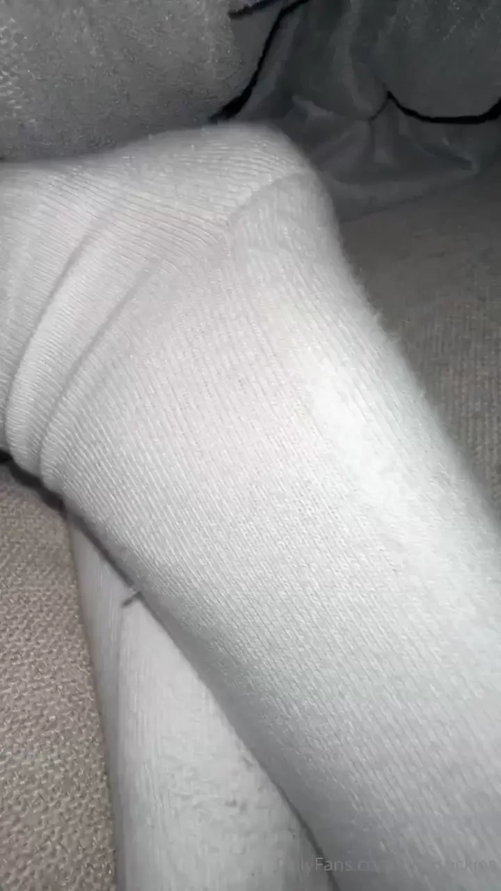 My favourite socks to sleep in was sleepy when he took these 