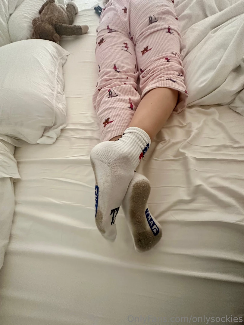 How wants to sniff my feet part 5 