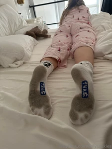Dirty socks - tna