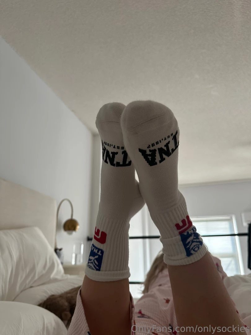 Dirty socks - tna part 4 