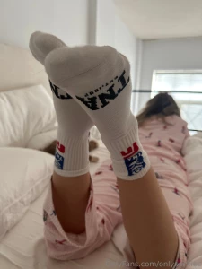 Dirty socks - tna part 2