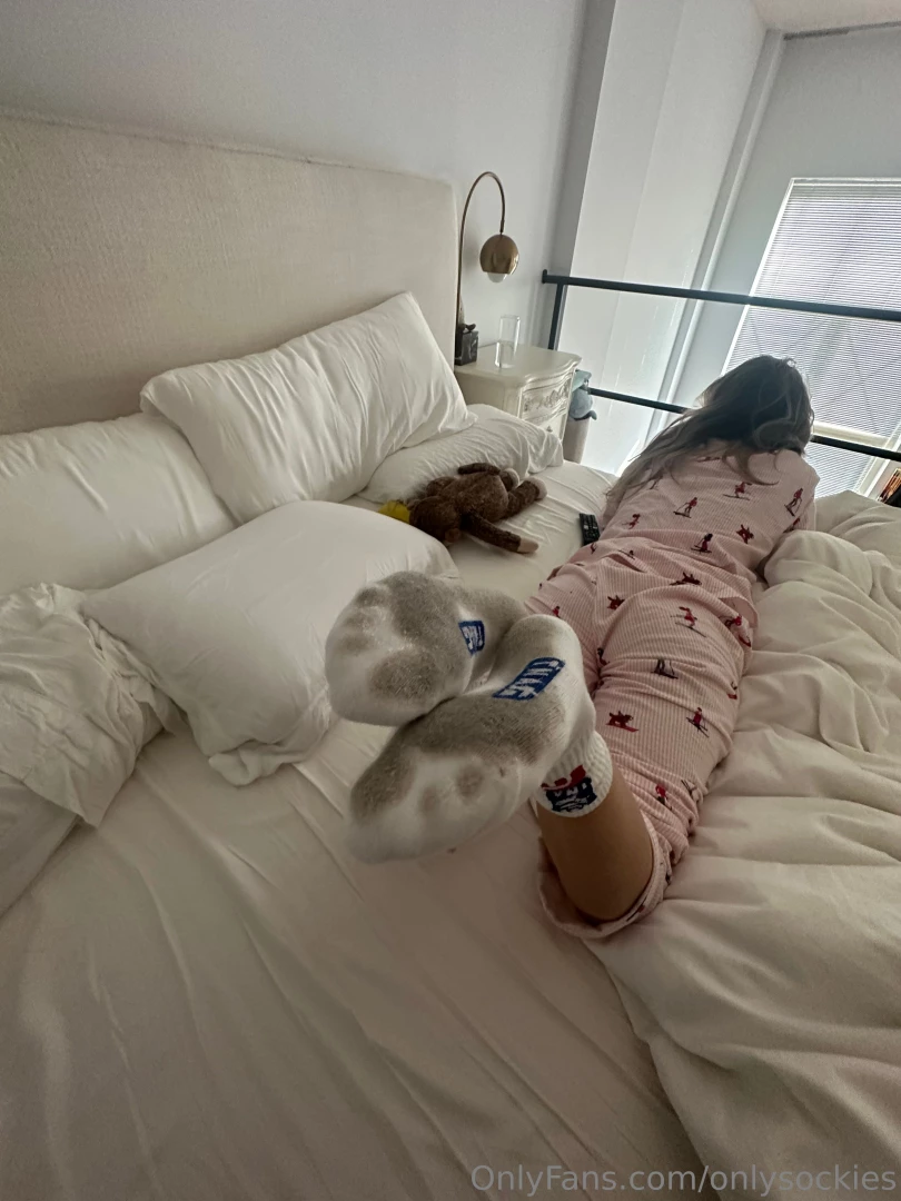 Dirty socks - tna part 3 