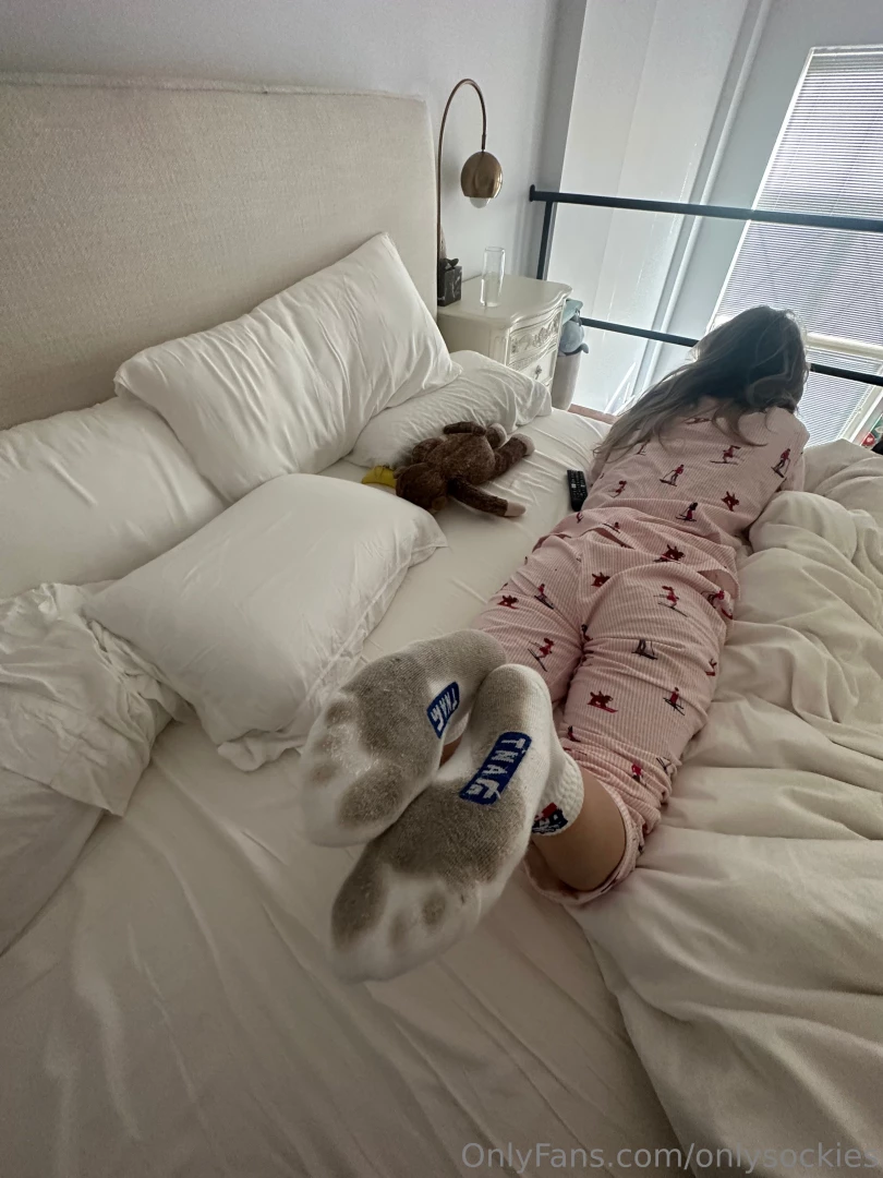 Dirty socks - tna part 6 