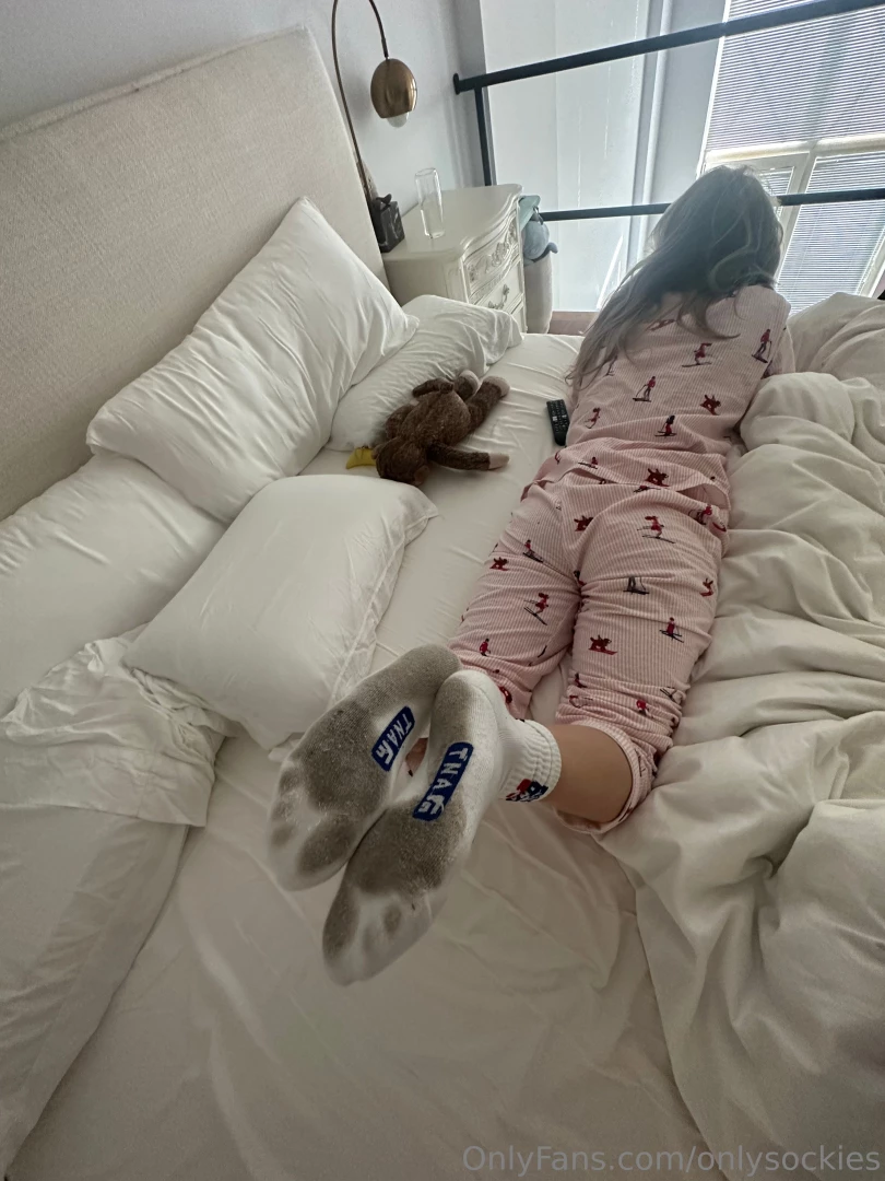 Dirty socks - tna part 5 