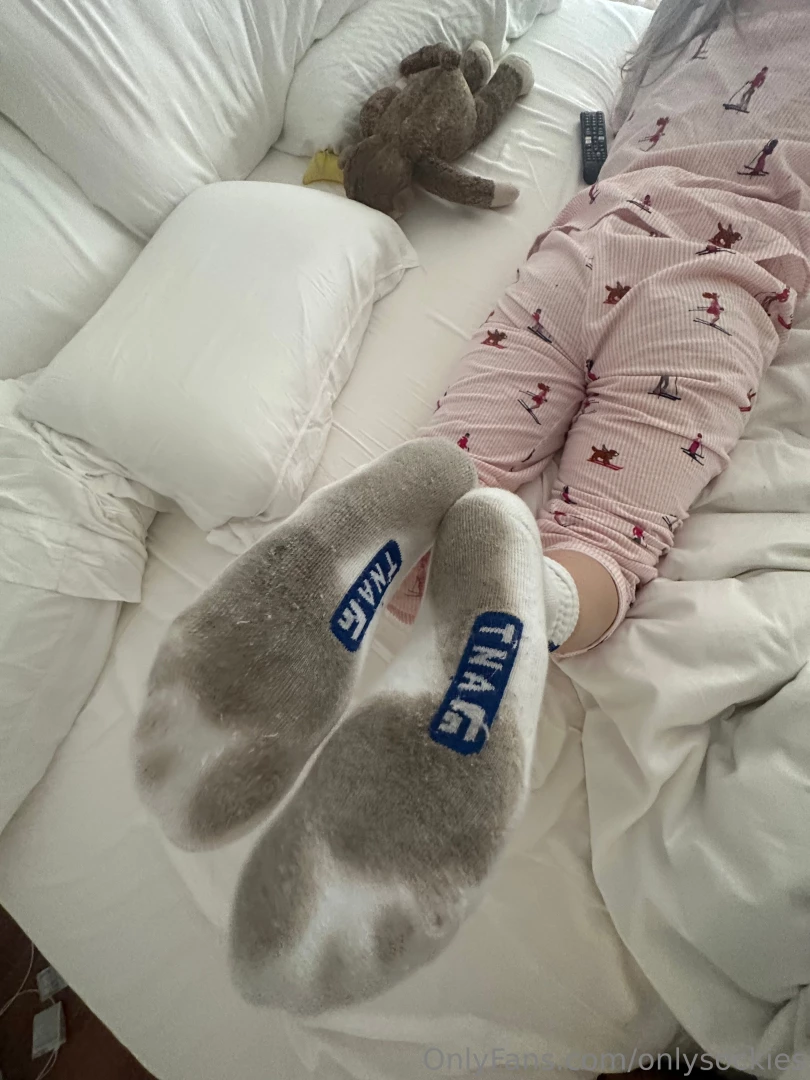 Dirty socks - tna part 1 