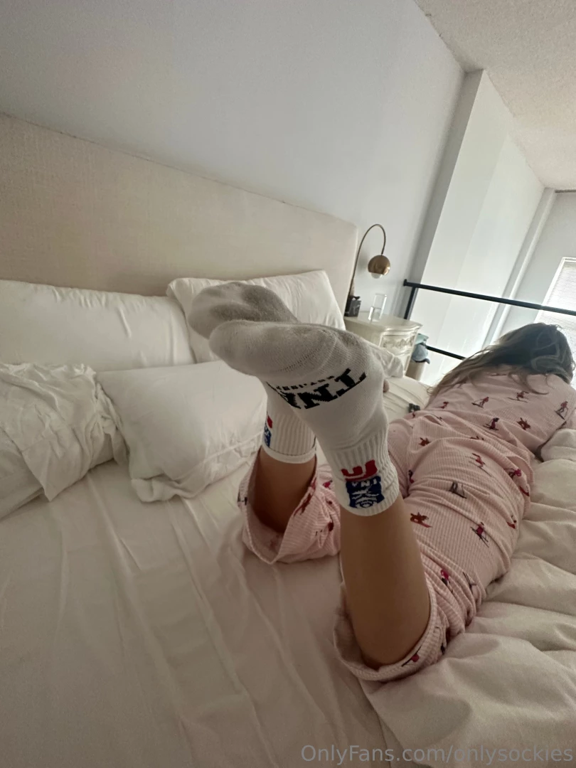 Dirty socks - tna part 8 