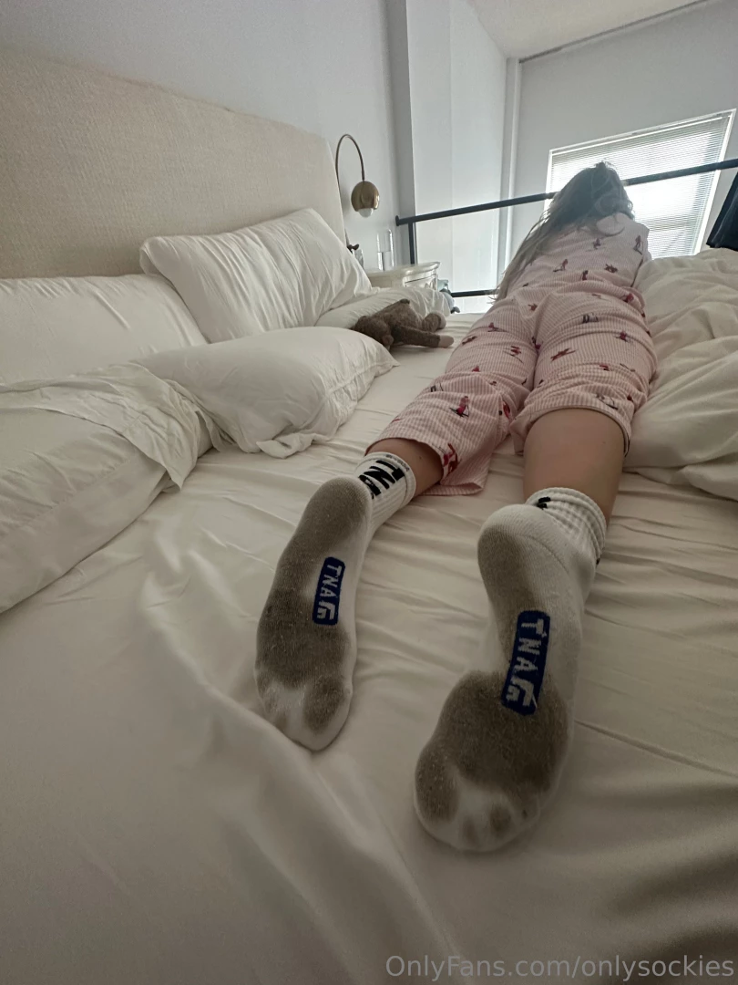 Dirty socks - tna part 7 