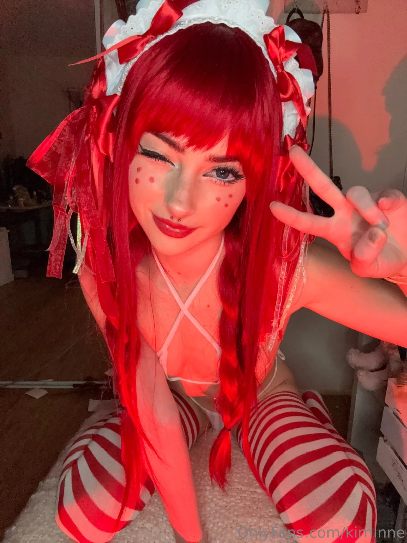 Hi guys new cosplay out 