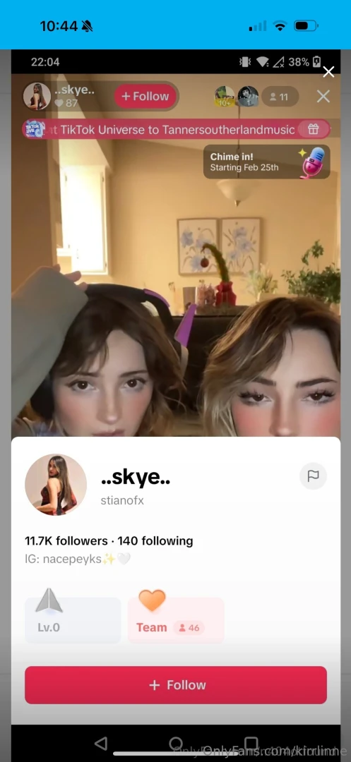 Please report if you have tiktok they ve been doing it for like months 