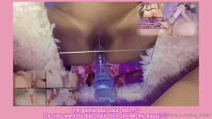 10 22 2 orgasm english sub is the second video dirty talk provoking part 1