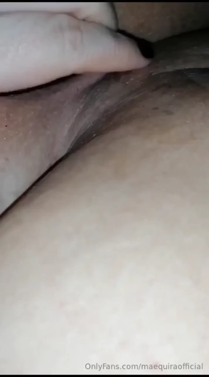 This is what the cum looks like inside my little pussy do you want to 