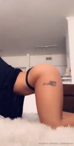 Hit from the back like this